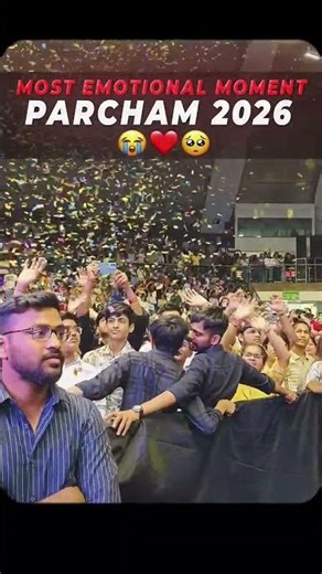 most emotional moments parcham 2026 #nexttoppers #emotional #trending #study #class10 #shorts