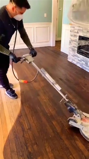 50K views · 185 reactions | Dark walnut stain #shorts | TV 236 | Facebook