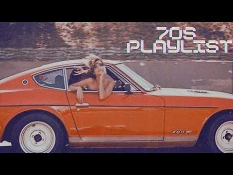 songs that bring you back to the summer of the 70s + aesthetic videos