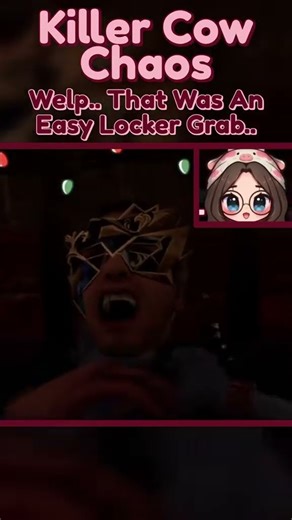 Easy DBD grab in 2v8 #deadbydaylight #dbd #dbdshorts #twitch #dbdkiller #dbdmemes