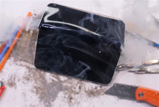 2025 Smartphone Durability Awards -- The End is Near