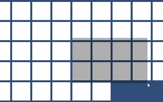 【Unity】通过鼠标框选物品功能分享