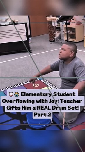 Stacy Caldwell works as a music teacher at Wilmeth Elementary School in McKinney, TX. One student at the school impressed her with his talent for drumming on buckets. The boy explained that he used