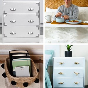 2.4M views · 1.9K reactions | The best bedroom upgrades you can find!  Get home decor tips, DIY projects, and organization hacks delivered to your inbox 3x/week with the Nifty newsletter. Sign up now: https://bzfd.it/2LY76mh | Tasty Home | Facebook