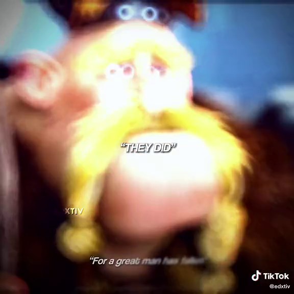 Gobber's Emotional Speech on Loss and Legacy