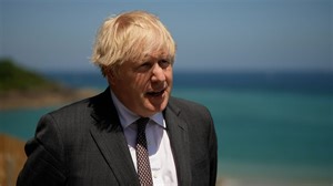 Boris Johnson on Brexit, N Ireland, Biden and Trump