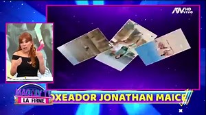 Así lloraba Laura Borlini en una entrevista antes de anunciar el fin de su relación La exconductora señaló aquella vez que la indiferencia era algo que la lastimaba bastante. #MagalyTvLaFirme #MagalyMedina #LaFirme https://bit.ly/2FC6Po6 | ATV.pe