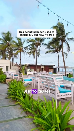 Thrilled to share @favouronyeoziri review of Laguna Beach Club!🌴🌊 See why this is probably the best beach club in Lagos.😁 #fyp