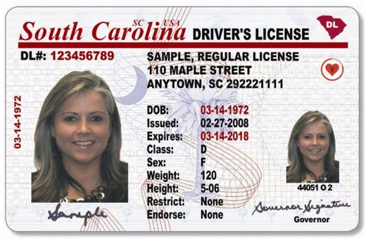 SCDMV will begin mailing driver’s licenses and ID cards this fall: What to know