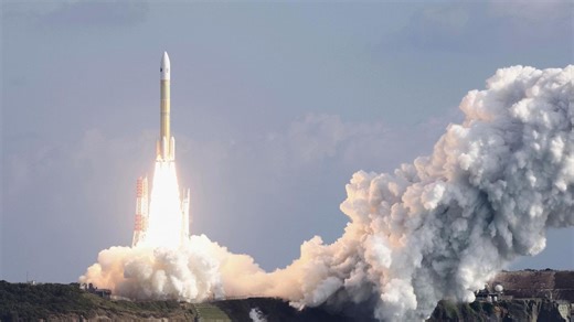 Japan successfully launches new cargo spacecraft to deliver supplies to International Space Station