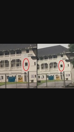Ghost or Human? Exploring Old Changi Hospital