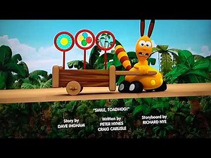 Jungle Junction End Credits
