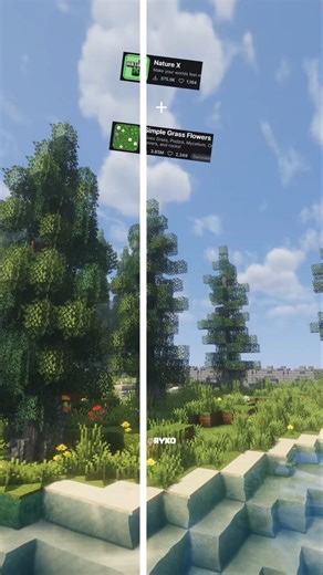 Resource packs that change your minecraft #minecraft #mc