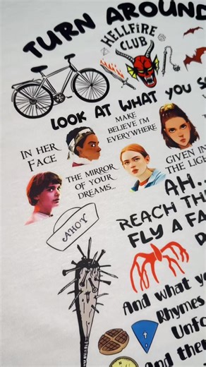 80's Horror Vibes - Limited Edition T-Shirt