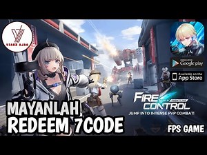 Redeem 7 Code - Girls' Frontline: Fire Control
