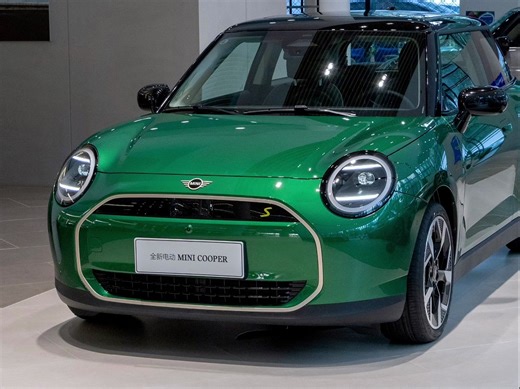 18.98万起，能打碟的电动mini cooper上市了，续航456km，我一个大老爷们喜欢的不得了，正常吗？