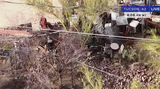 FBI, SWAT teams swarm brush around Annie Guthrie's home | The Hill