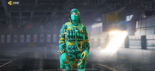 COD Mobile: How to unlock Charly- Green Marble operator skin