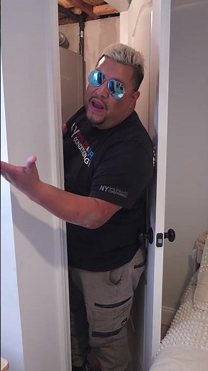 NORITZ BOILER ERROR CODE 94 #hvactechnician #hvac #hvactech