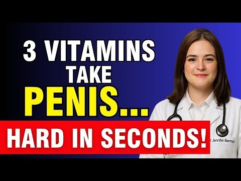 Men Over 60: 3 Essential Vitamins for Energy, Performance & Vitality | men over 60