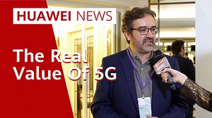 #Huawei launched some impressive new #5G products in London today, but what is the real value of these innovations? Senior Expert on Data Intelligence Antonio Santos gives an interesting insight into the positive social impact of Huawei’s next-gen technologies. #5GBringNewValue #HuaweiNews | Huawei