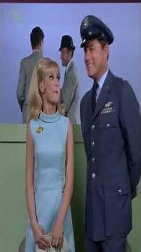 Larry Hagman, winning number is 3, I Dream of Jeannie, 1968