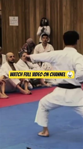 Perfect Junro Shodan by Shohei Toyama 🥋 #JKS
