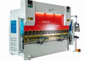 CNC Press Brake(Smart Series)