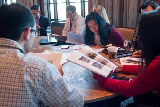 Custom Leadership Program - Northwestern Master of Science in Communication