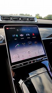 965K views · 10K reactions | 2021 Mercedes-Benz S-Class interior tour | Autoblog | Facebook