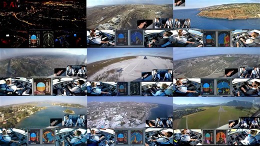9.4K views · 27 reactions | MALAGA (AGP) Full approach landing runway 12 New Airbus A321 NEO Pilots cockpit view #Cockpitview #Aviation #FlightDeck #PilotLife #AirplaneVideos #AeroInspiration #FlightExperience #CockpitMovie #AviationLovers #FlyingHigh #PilotPerspective #InFlightExperience #FlightJourney #Aviator #AirlinePilot #ExploreTheSkies #CockpitViewpoint #AviationPhotography #Wingspans #SkyAdventures | FLAYER OF THE DANGER | Facebook