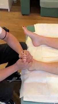 Intense €60 Deep Tissue Foot Massage ASMR 👊 Chinese Master in Italy #asmr #shorts #youtubeshorts