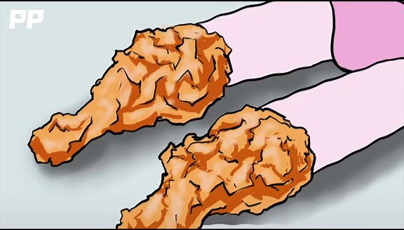 Explorando FNAF: Security Breach en Gh's PP