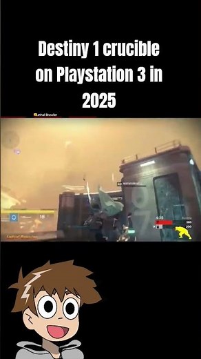 Destiny 1 PvP EPIC Sword Kill #destiny2 #bungie #ps3 #nostalgia #destiny #d1