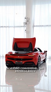 32K views · 894 reactions | Ferrari 296 GTS 2023 3.500km Com...