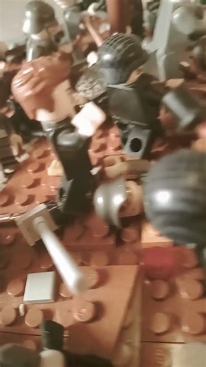 WW1 TRENCH WARFARE moc #lego #legomilitary #legowar #ww1 #legowar #ww1lego #moc #legowar