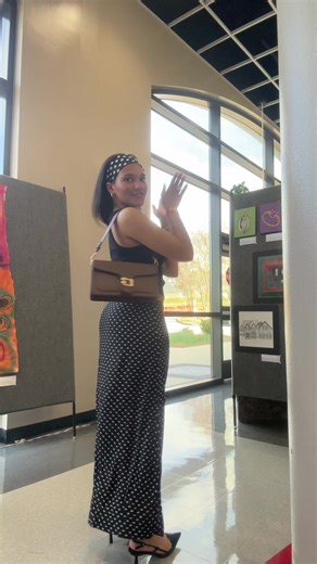 art exhibition fit checkkk | art gallery outfit