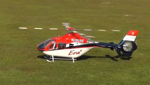 EC 135 Vario Helicopter Benelux | Vario Helicopter Benelux