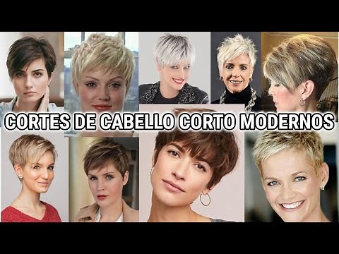 MODERN SHORT HAIRCUTS/ TRENDY SHORT HAIRCUTS 2023