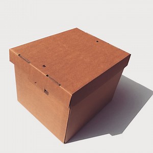 Corp-X Archive Box - Onebox