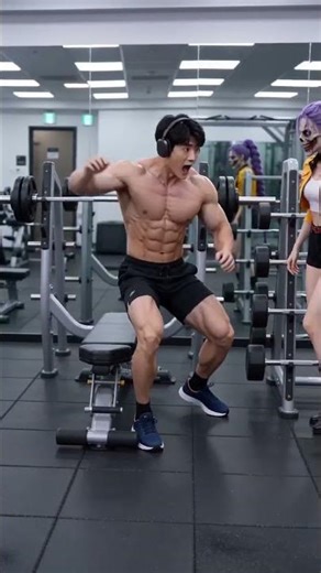 Scary Mask Prank During School Nap Time - He Ran for His Life