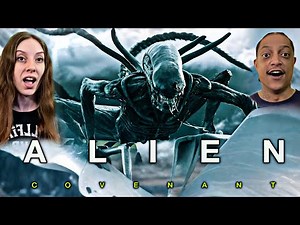 ALIEN COVENANT(2017) | MOVIE REACTION | FIRST TIME WATCHING | DAVID VS WALTER | XENOMORPH ORIGIN🤯😱