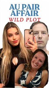 36K views · 767 reactions | The Au Pair Affair Wild Plot - you won't believe what this IRS Agent allegedly did to get rid of his wife to be with his Brazilian Au Pair | Vinnie Politan Court TV | Facebook