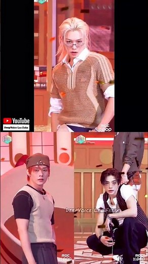 SKZ Danceracha Fancam "This & That" #StrayKids #스트레이키즈 #필릭스 #Felix #leeknow #hyunjin #THIS_AND_THAT