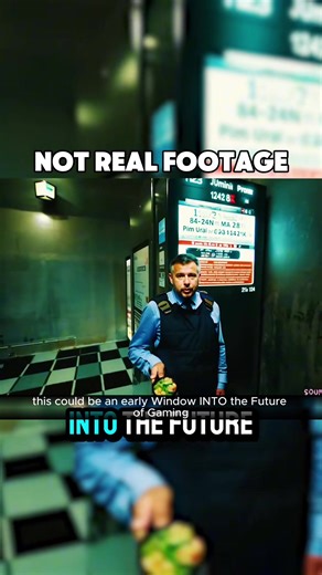 Runway MLs video to video model could be a window into the future of gaming giving us fast photoreal graphics #gaming #ai #realistic #earlyaccess #graphics