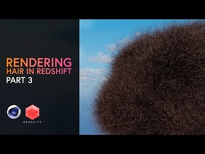 Become a Pro at Redshift - Hair (Part 3)