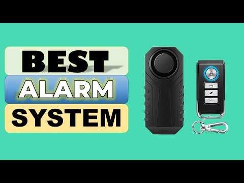 Top 5 Best Alarm System in 2026 | From Aliexpress