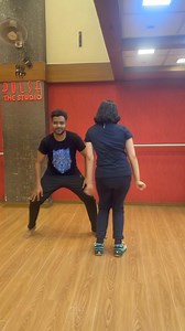 Pulse the dance studio on Reels