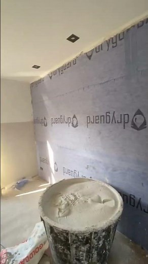 Stop Damp Walls & Wet Basements | Injection + Membrane + Plaster ✅