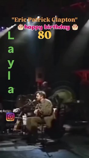 1.4K views · 73 reactions | «Layla» es una canción rock del álbum Layla and Other Assorted Love Songs, del supergrupo Derek and the Dominos, lanzada en 1970 por la discográfica Atco. La canción apareció como sencillo en dos versiones distintas en 1971 y 1972. #musica #rock #cine #baile #mensajespositivos #70s #80s #90s #tumejorepoca #80smusic #90smusic #oldies | D Sanz Ginno | Facebook